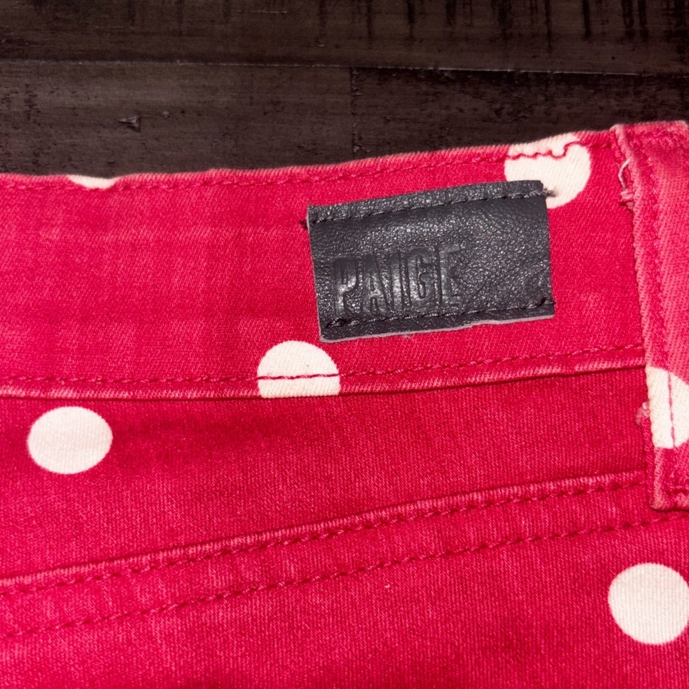 Paige Denim 'Verdugo' Skinny Stretch Jeans SZ 27​​ - Picture 5 of 9